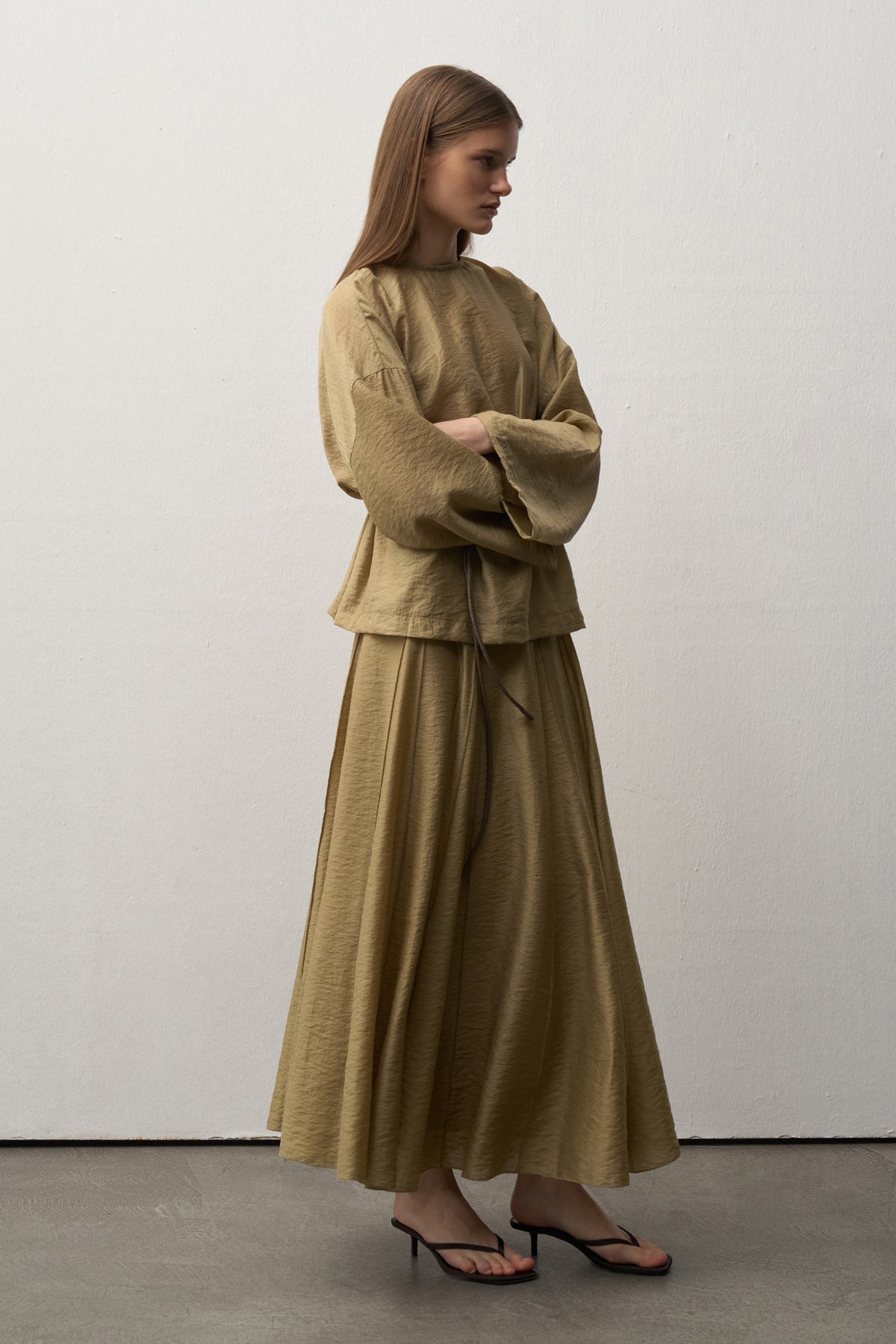 Elena Midi Etek