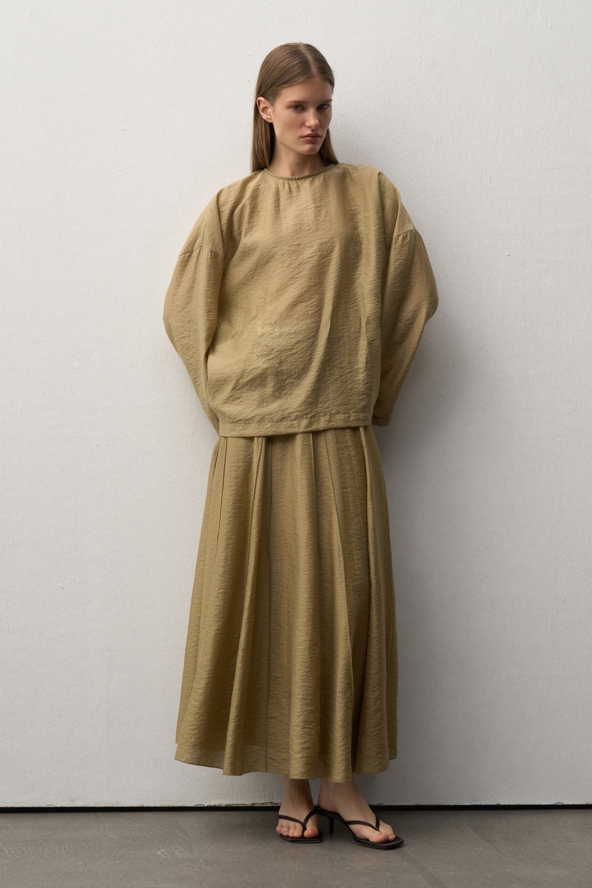 Elena Midi Etek