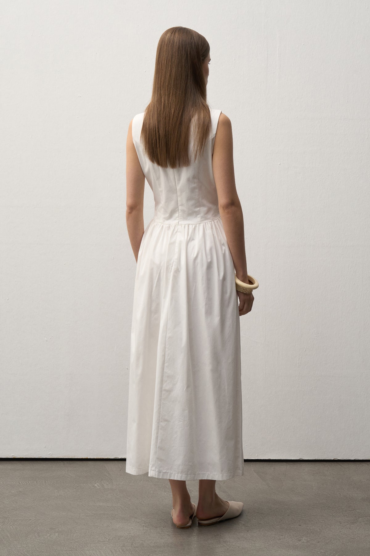 Diana Midi Elbise